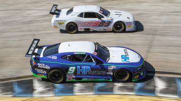 BLOG: Trans Am Growing Muscle While Lean and Mean By Jonathan Green